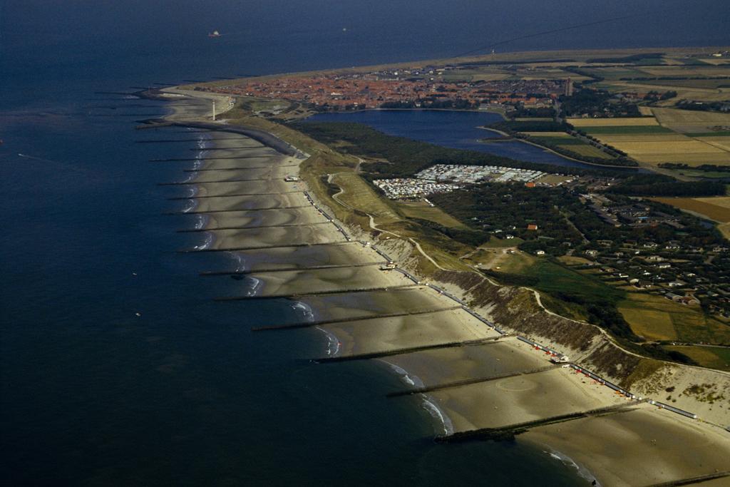 Klaproos Bed By The Sea Leilighet Westkapelle Rom bilde